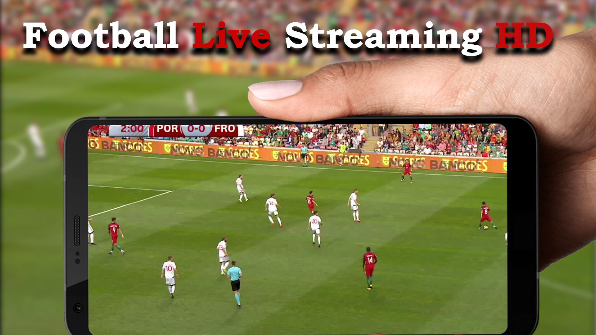 Football live streaming sites