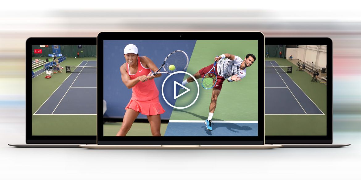 Tennis live streaming sites